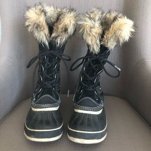 Sorel boots